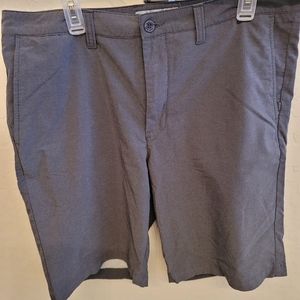 Travis Matthew Golf Shorts size 36 Grey